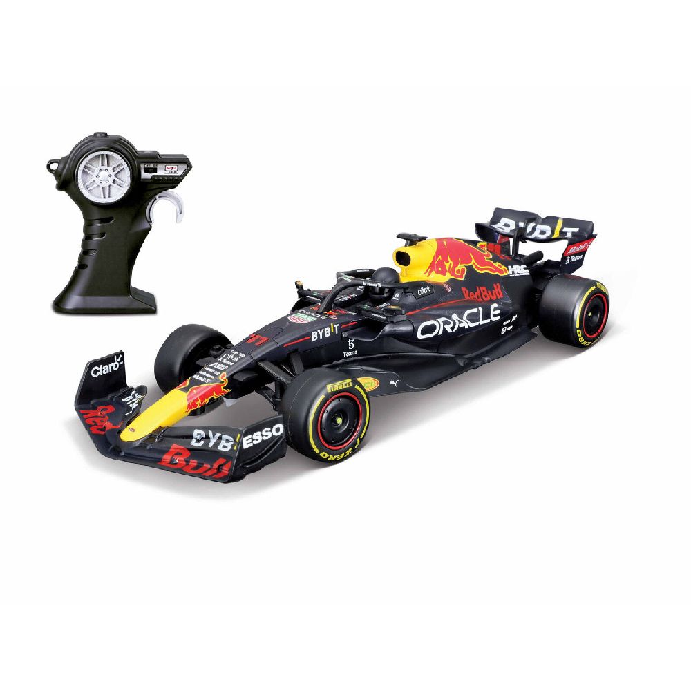 MAISTO TECH Formula Premium-F1 Oracle Red Bull Racing RB18 R/C 1:24
