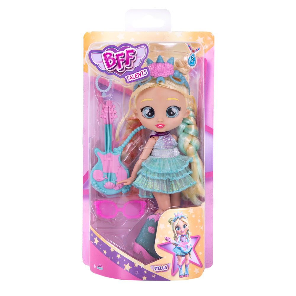 IMC Doll BFF Talents Stella