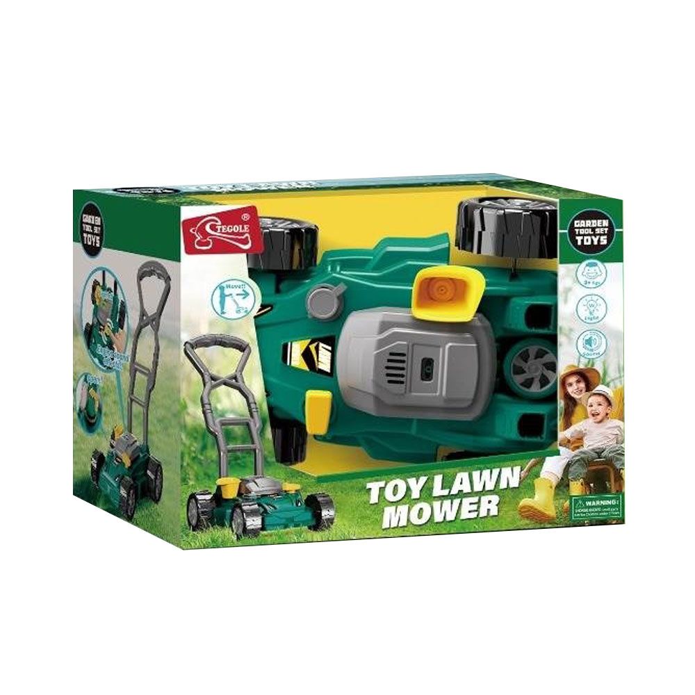 Χλοοκοπτικό κήπου Tegole