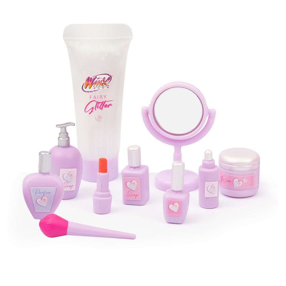 Κούκλα Winx Beauty Pop
