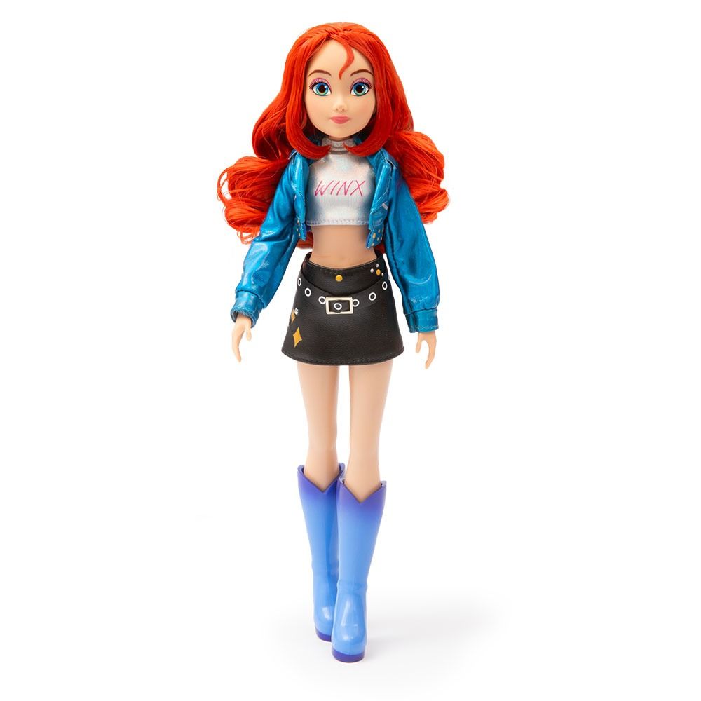 Κούκλα Winx Beauty Pop