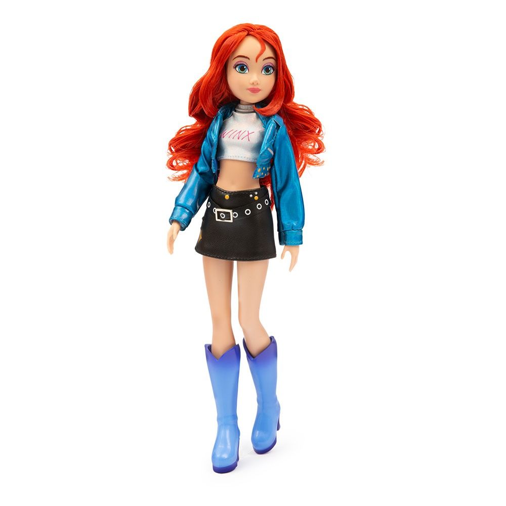 Κούκλα Winx Beauty Pop
