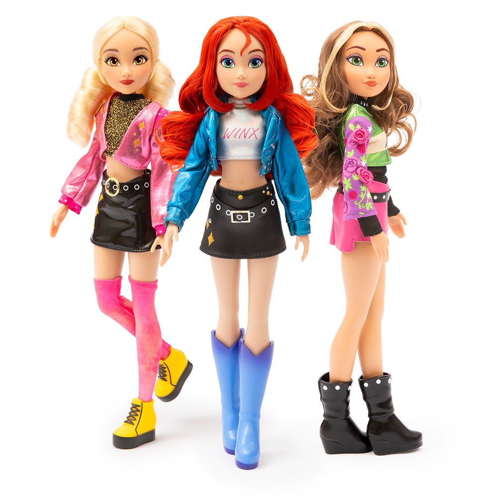 Κούκλα Winx Beauty Pop