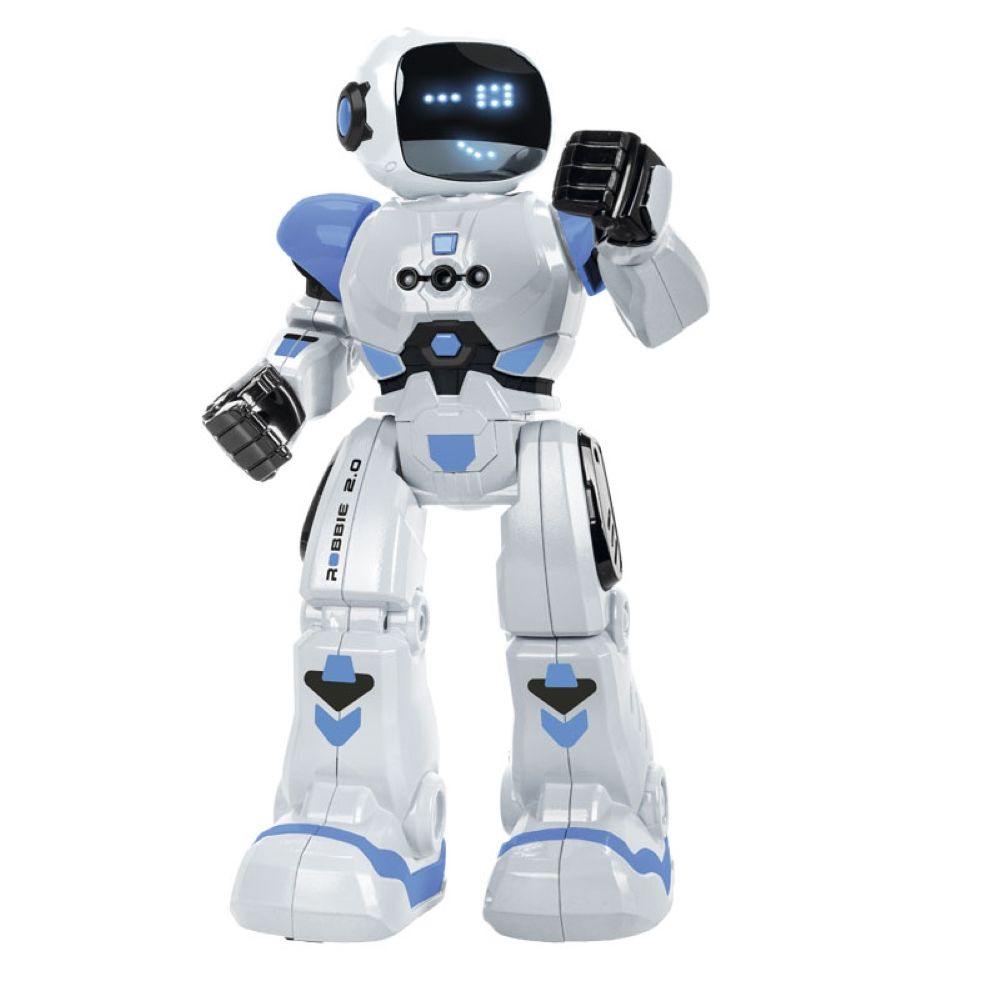 XTREM BOTS Robot ROBBIE 2.0