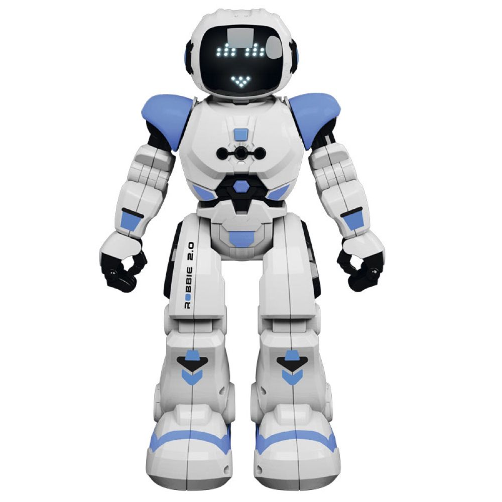 XTREM BOTS Robot ROBBIE 2.0