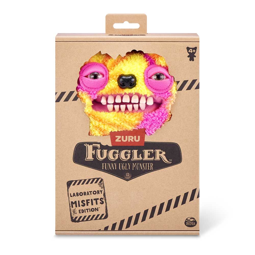 FUGGLER Toothy Monster Laboratory Misfits
