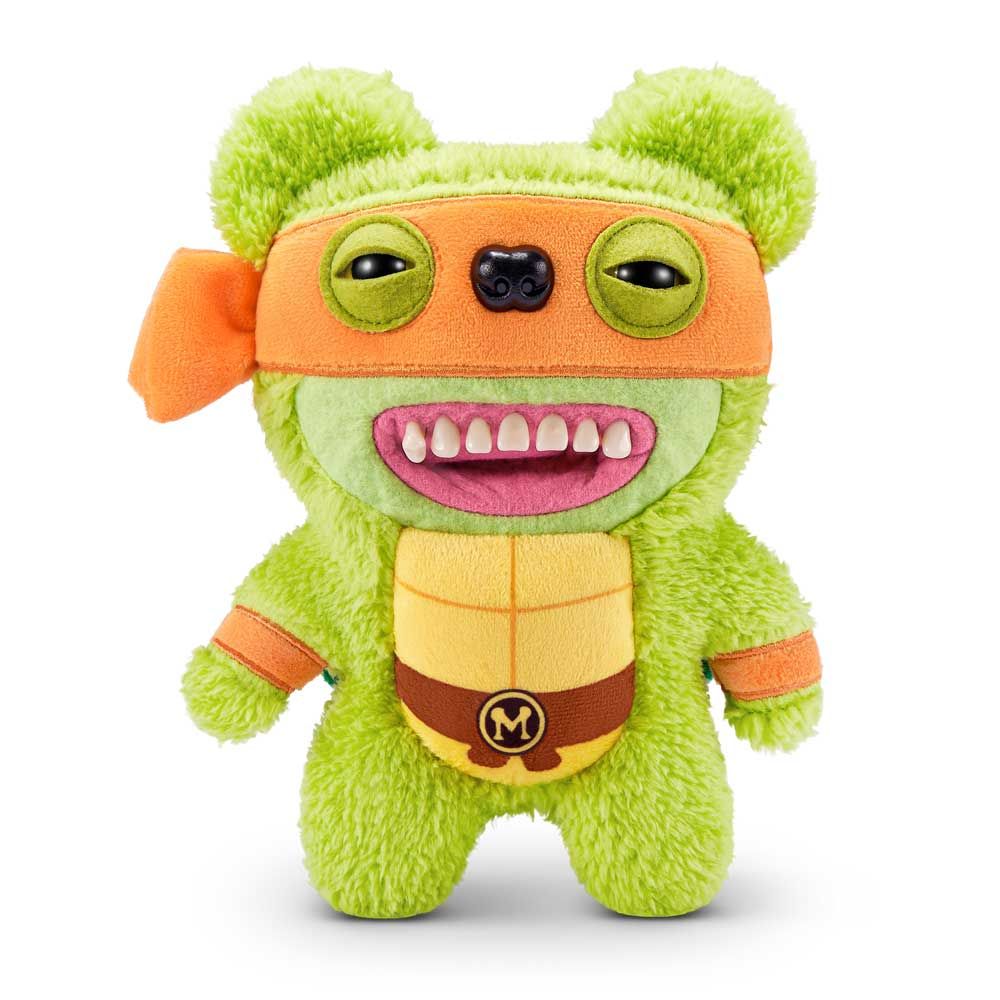 FUGGLER Toothy Monster TMNT