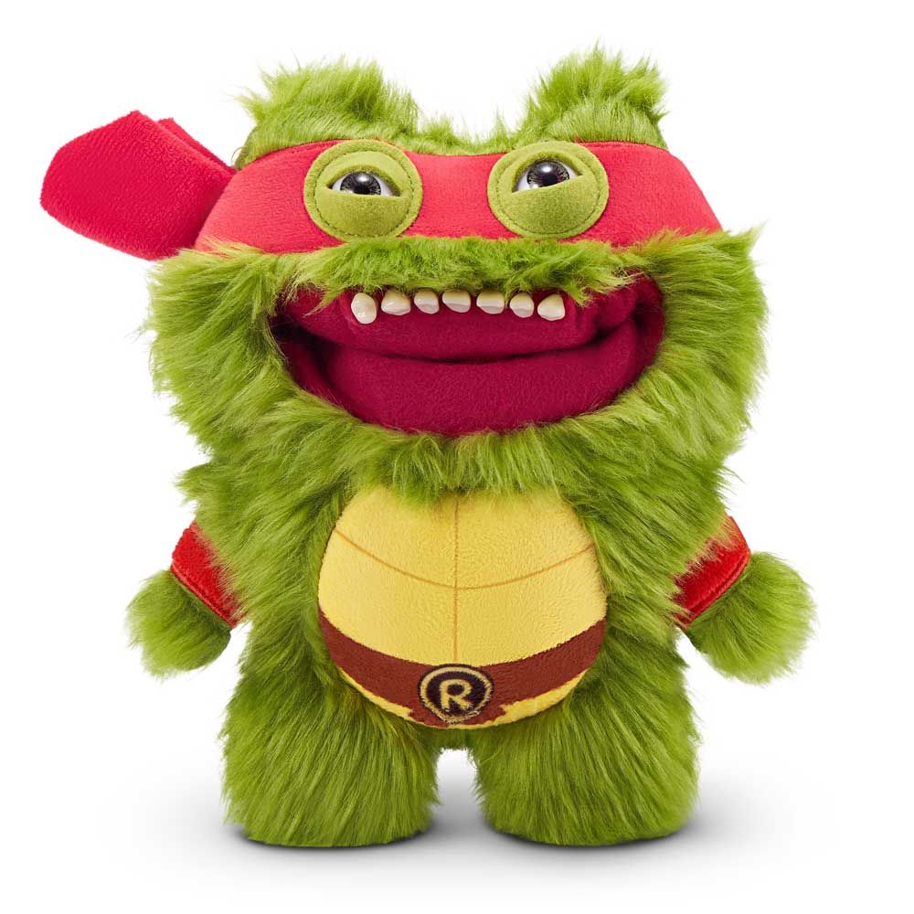 FUGGLER Toothy Monster TMNT