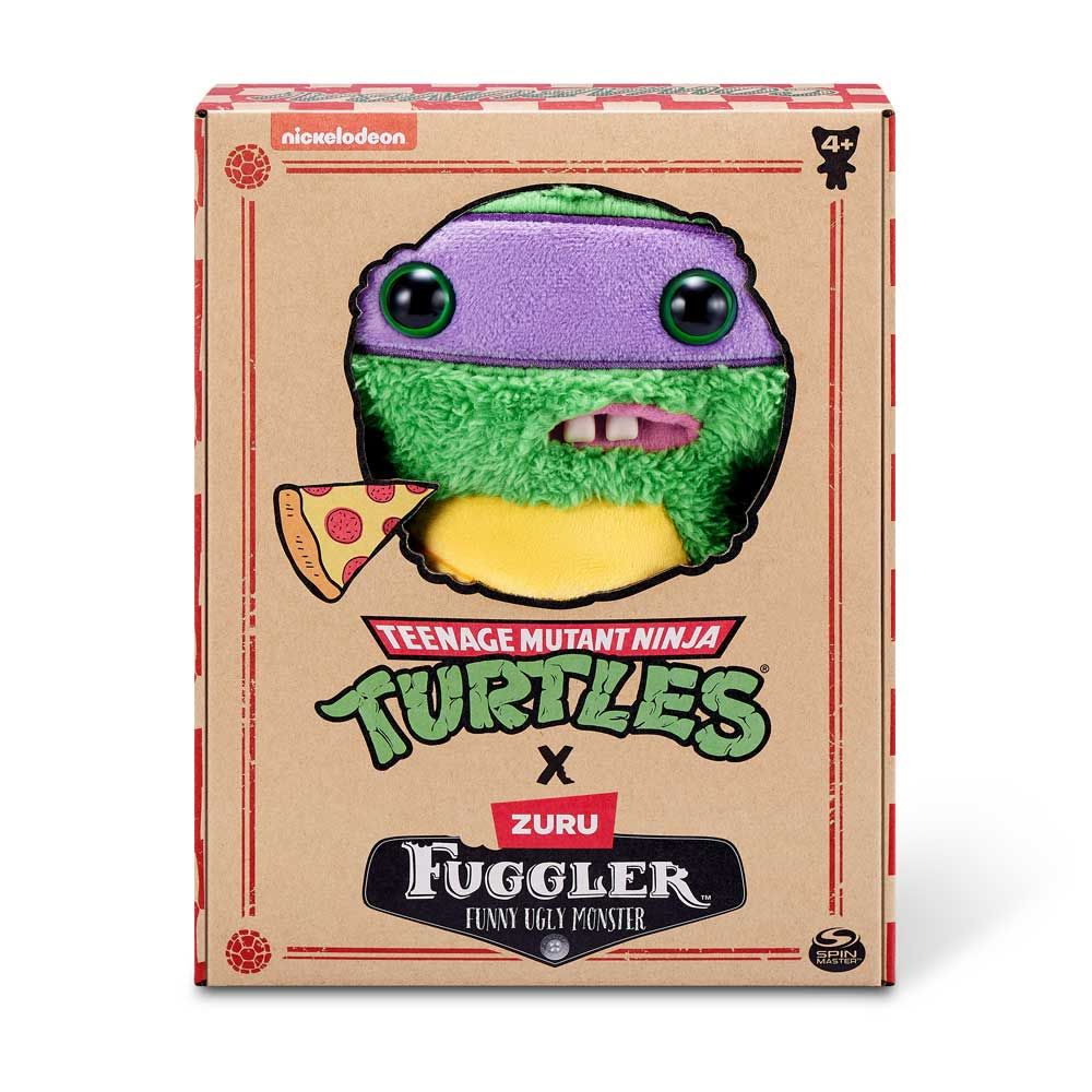 FUGGLER Toothy Monster TMNT