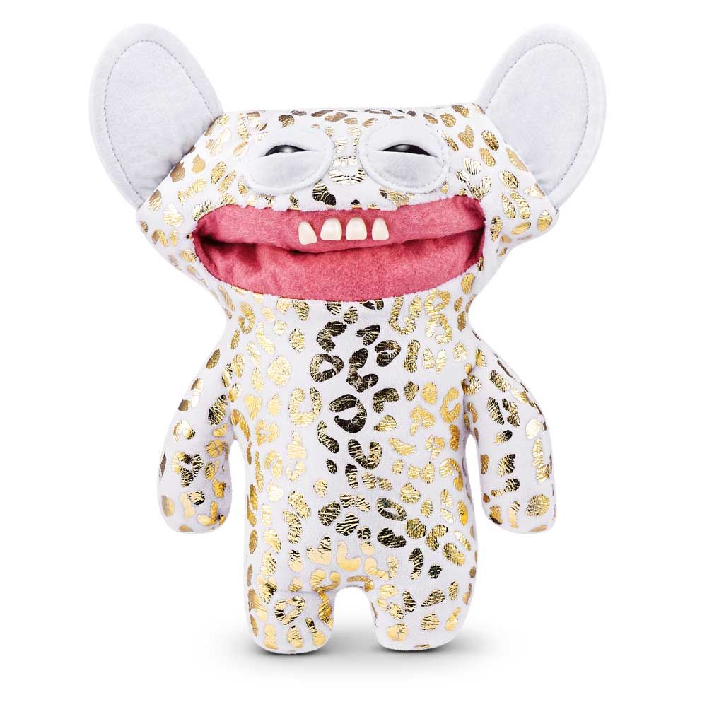 FUGGLER Toothy Monster GOLD