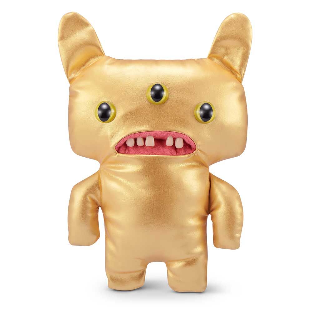 FUGGLER Toothy Monster GOLD