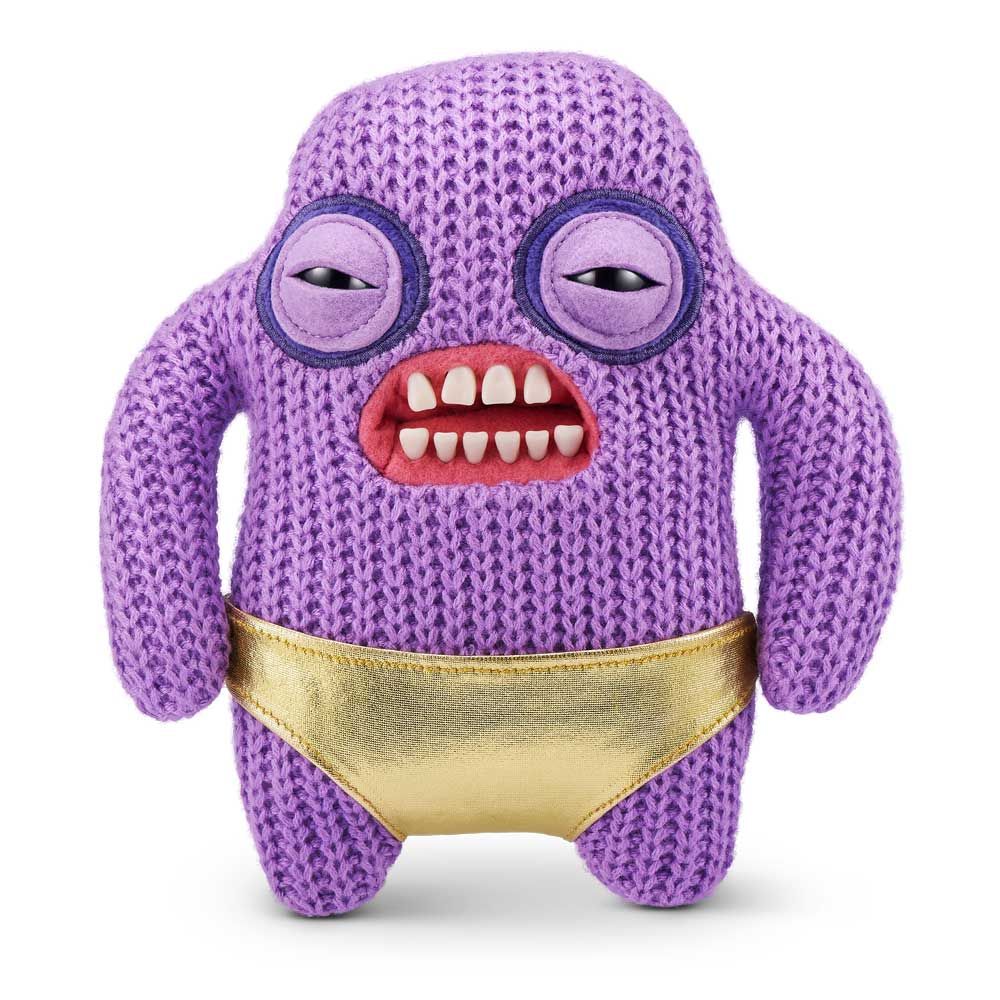 FUGGLER Toothy Monster GOLD