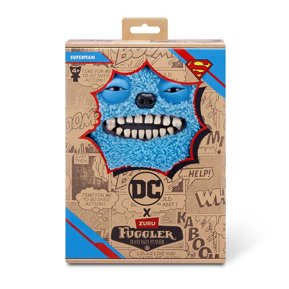 FUGGLER Toothy Monster DC