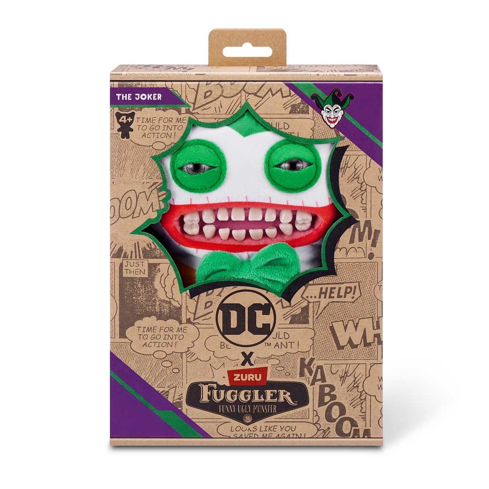 FUGGLER Toothy Monster DC