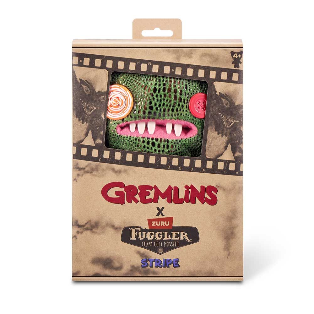 FUGGLER Toothy Monster GREMLINS