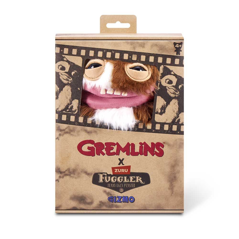 FUGGLER Toothy Monster GREMLINS