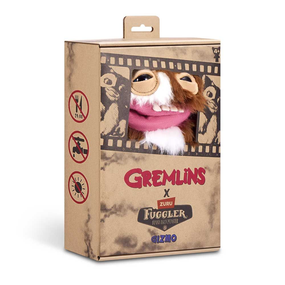 FUGGLER Toothy Monster GREMLINS