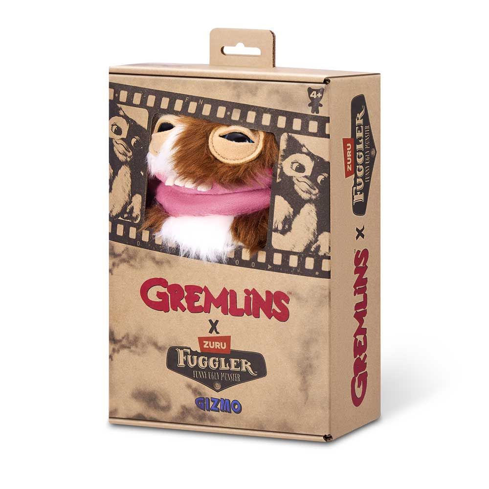 FUGGLER Toothy Monster GREMLINS