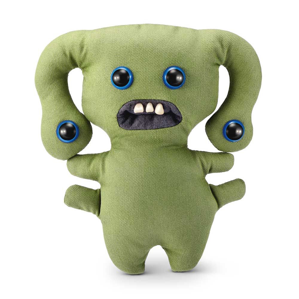 FUGGLER Toothy Monster On The Block