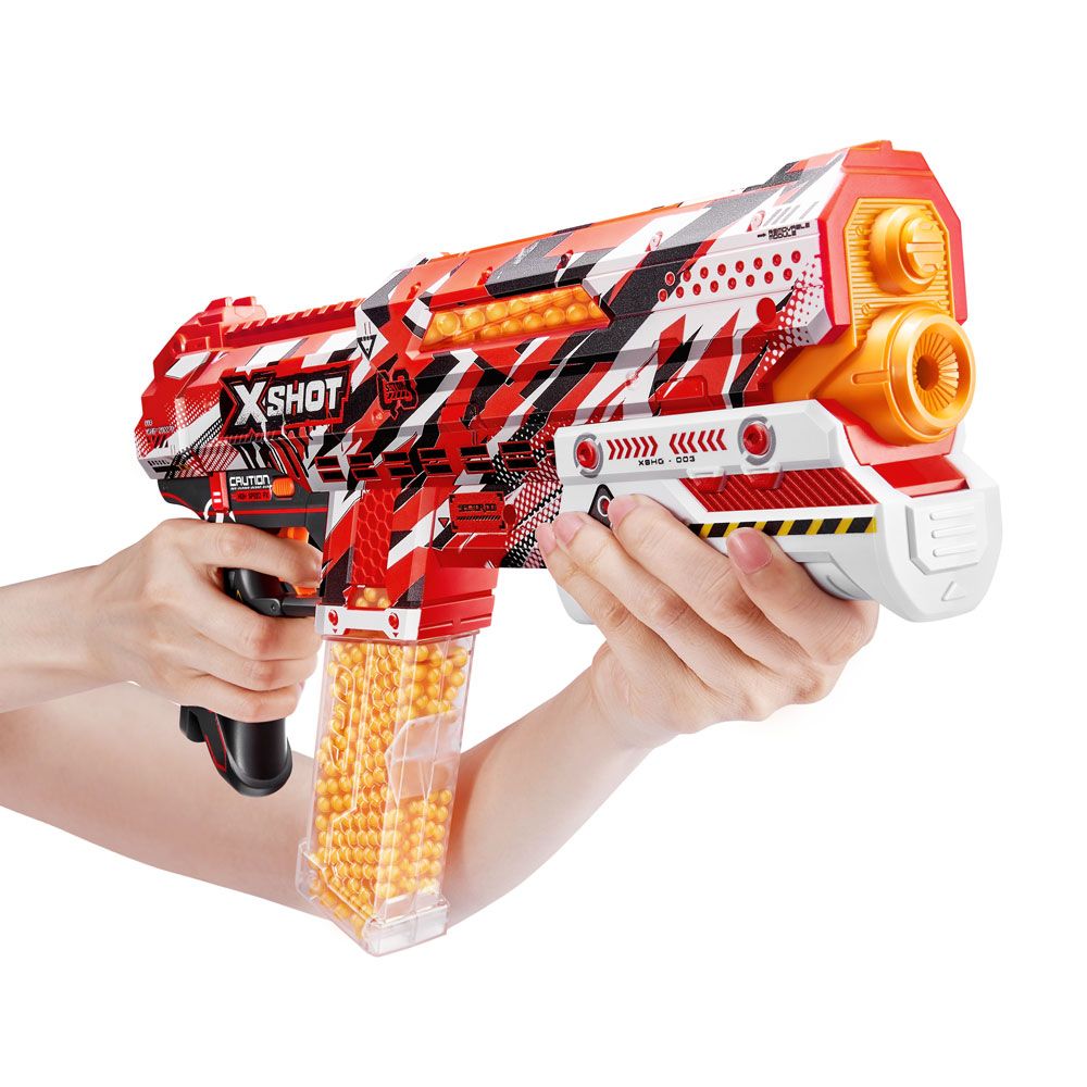 X Shot HYPER GEL Blaster με μπάλες clutch gel