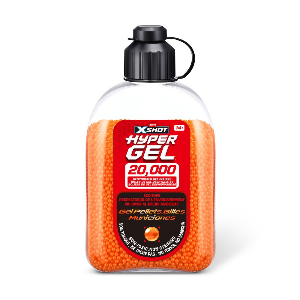 Μπάλες X Shot HYPER GEL Gel