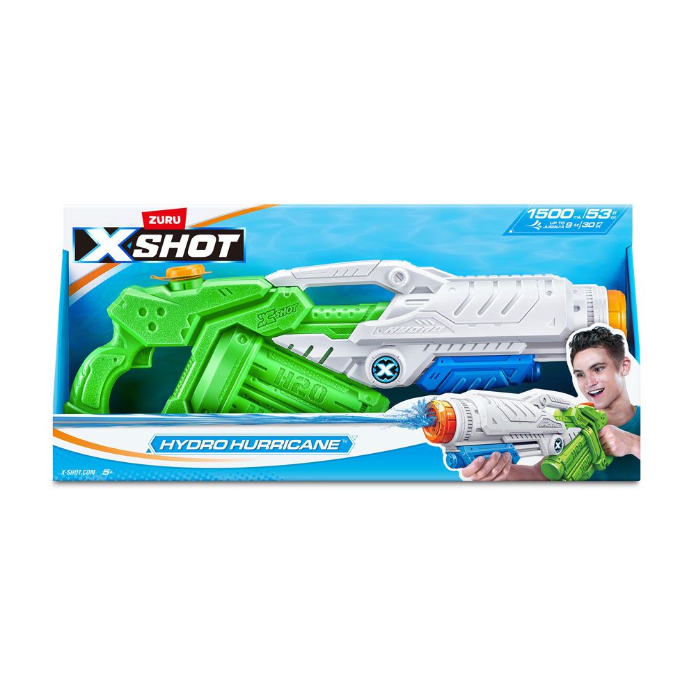 X Shot Water Blaster Hydro Hurricane