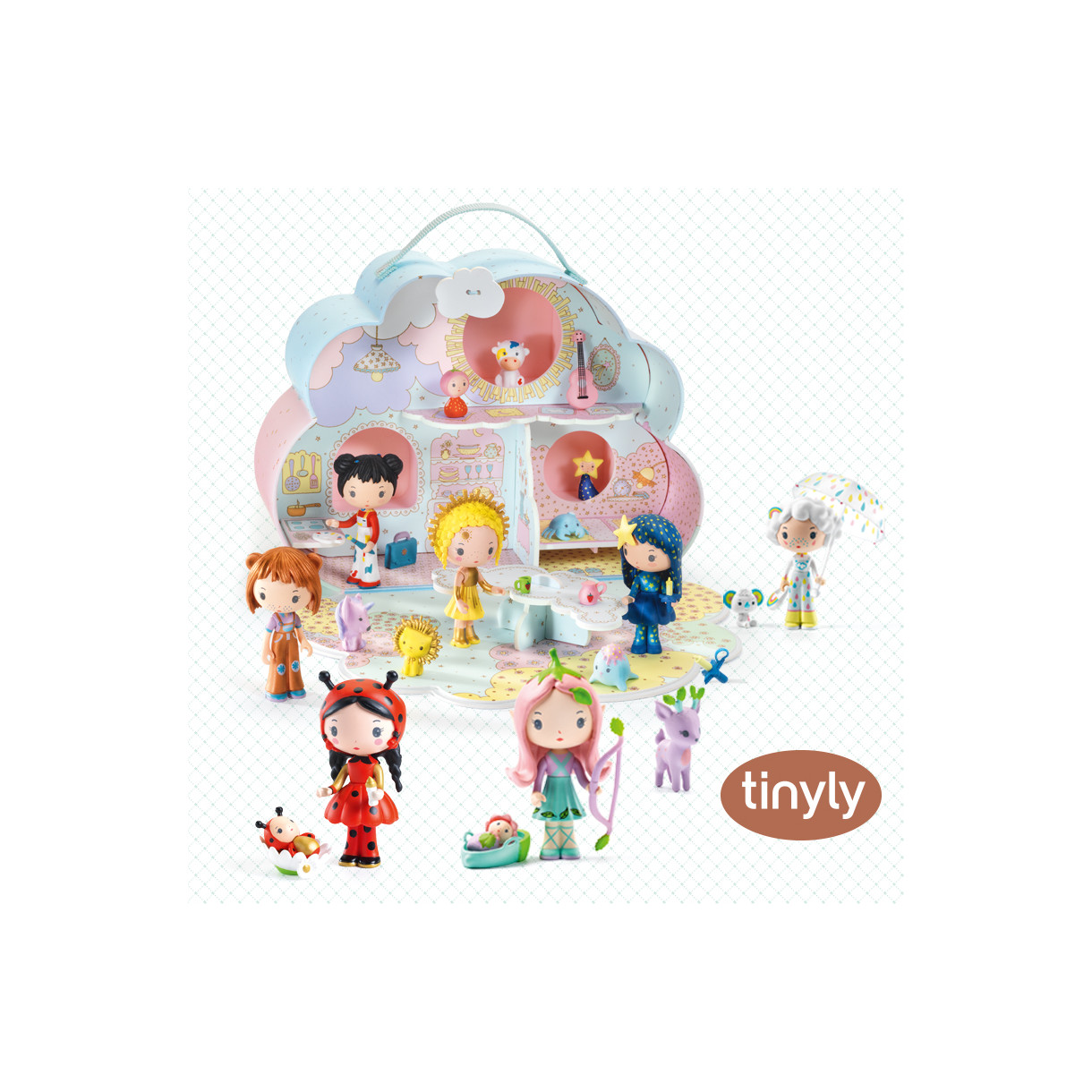 Σάνι και το σπίτι της Μίας