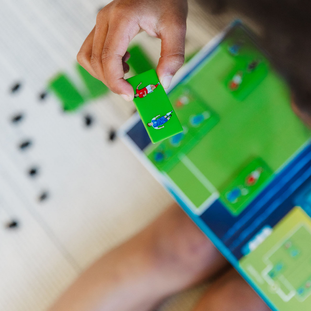 Μαγνητικό παιχνίδι παζλ για gool!