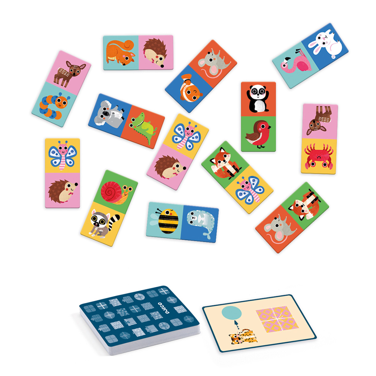 Ένα παιχνίδι καντομίνο