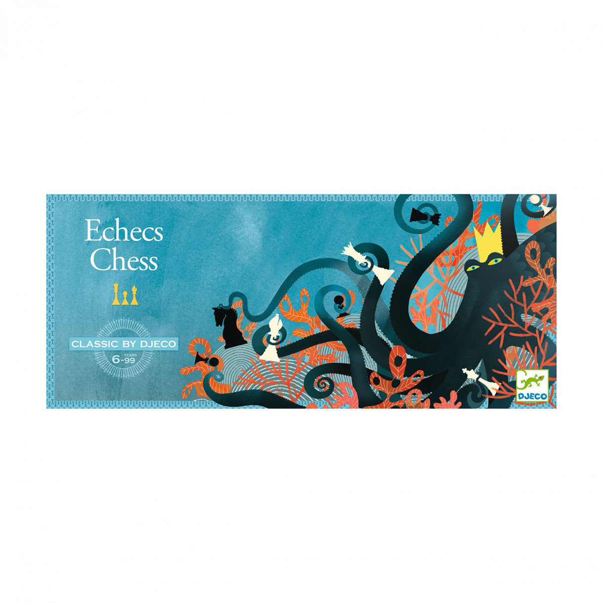 Σκάκι djeco