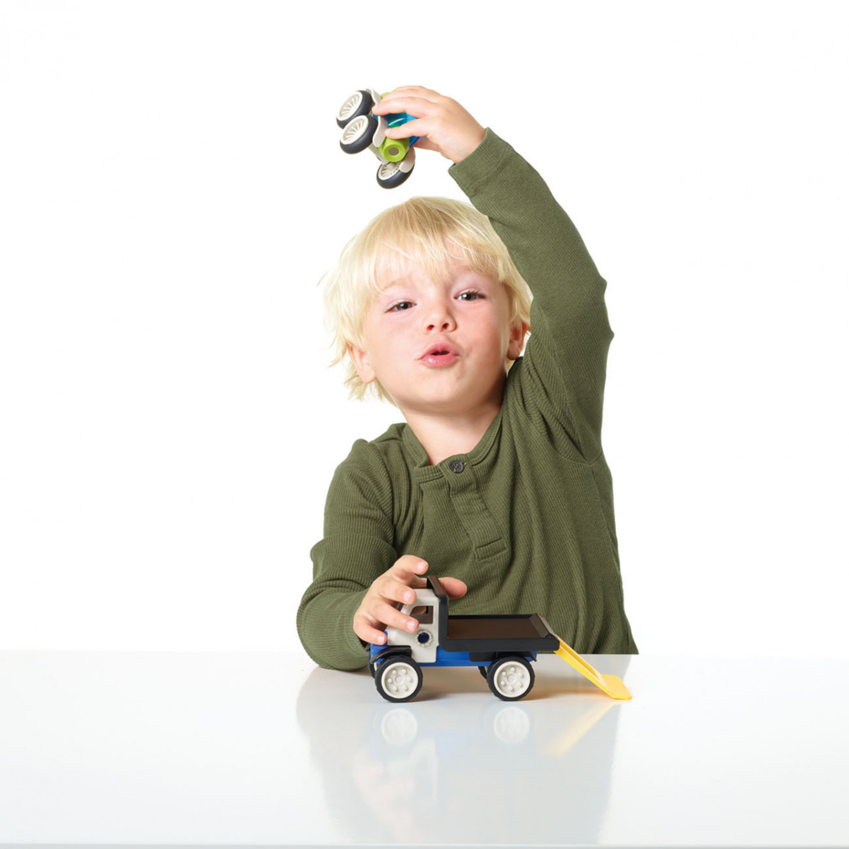 Κατασκευαστής Ισχυρά οχήματα SmartMax