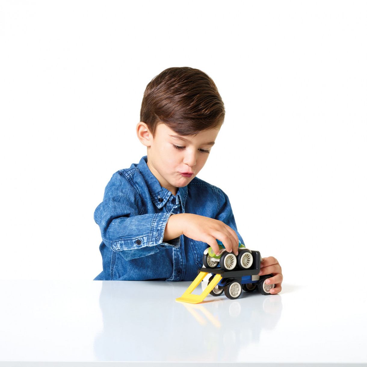 Κατασκευαστής Ισχυρά οχήματα SmartMax