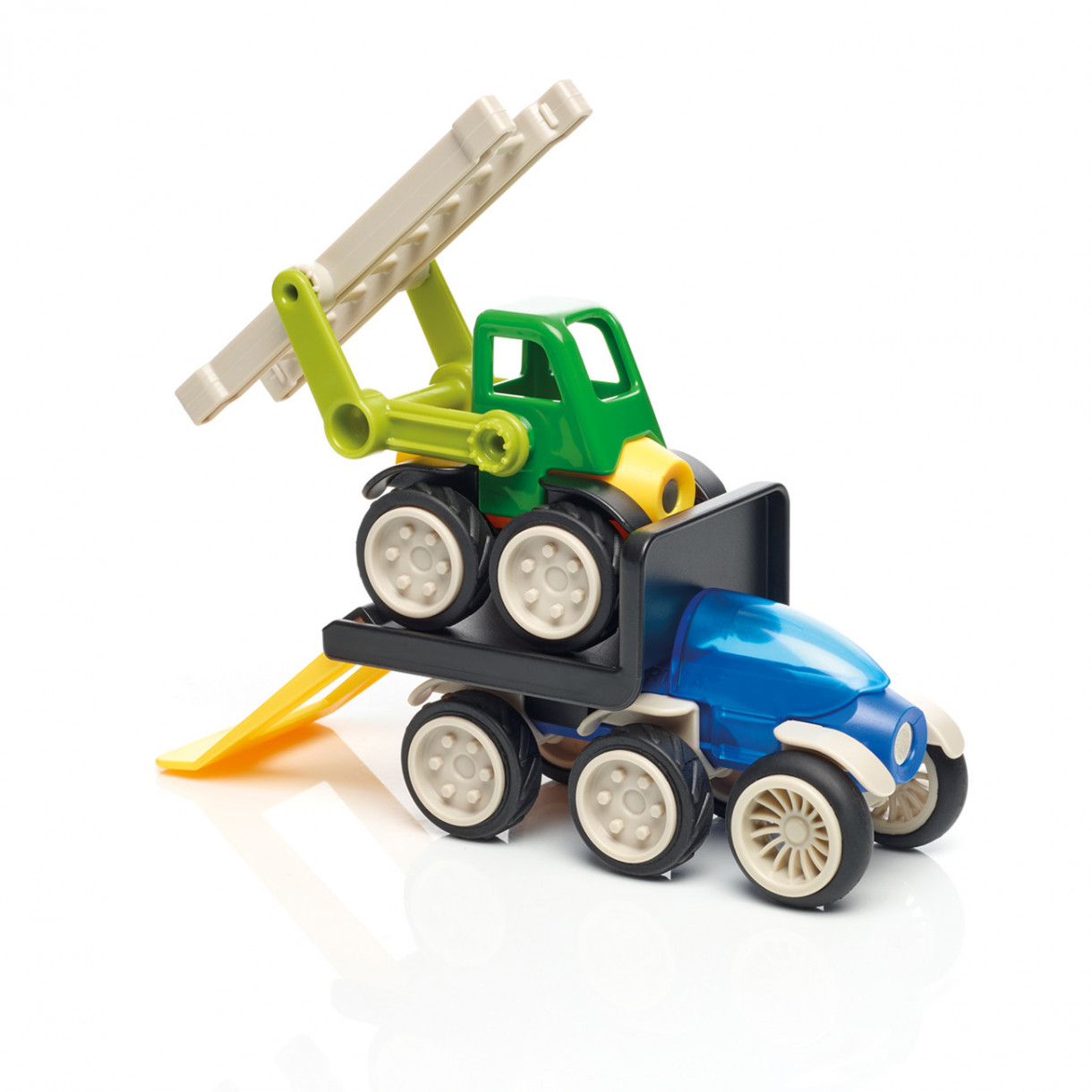 Κατασκευαστής Ισχυρά οχήματα SmartMax