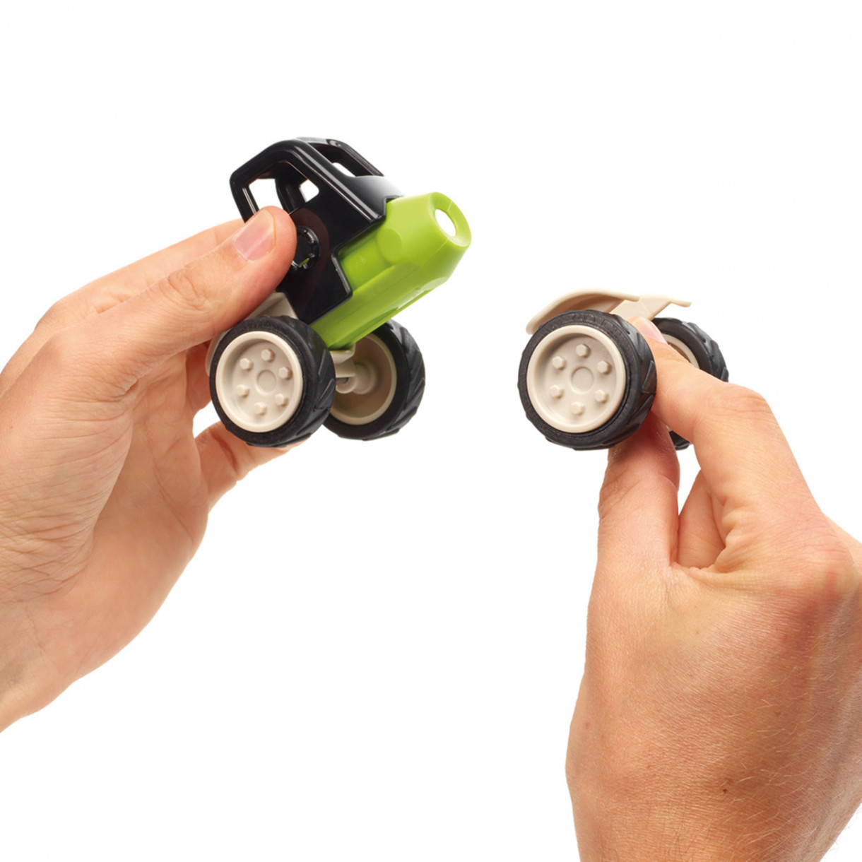 Κατασκευαστής Ισχυρά οχήματα SmartMax