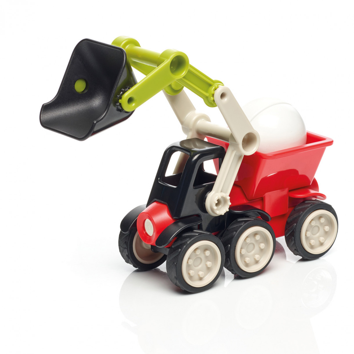 Κατασκευαστής Ισχυρά οχήματα SmartMax