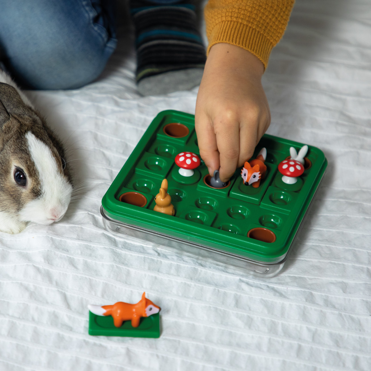 Παιχνίδι jumping jump'in