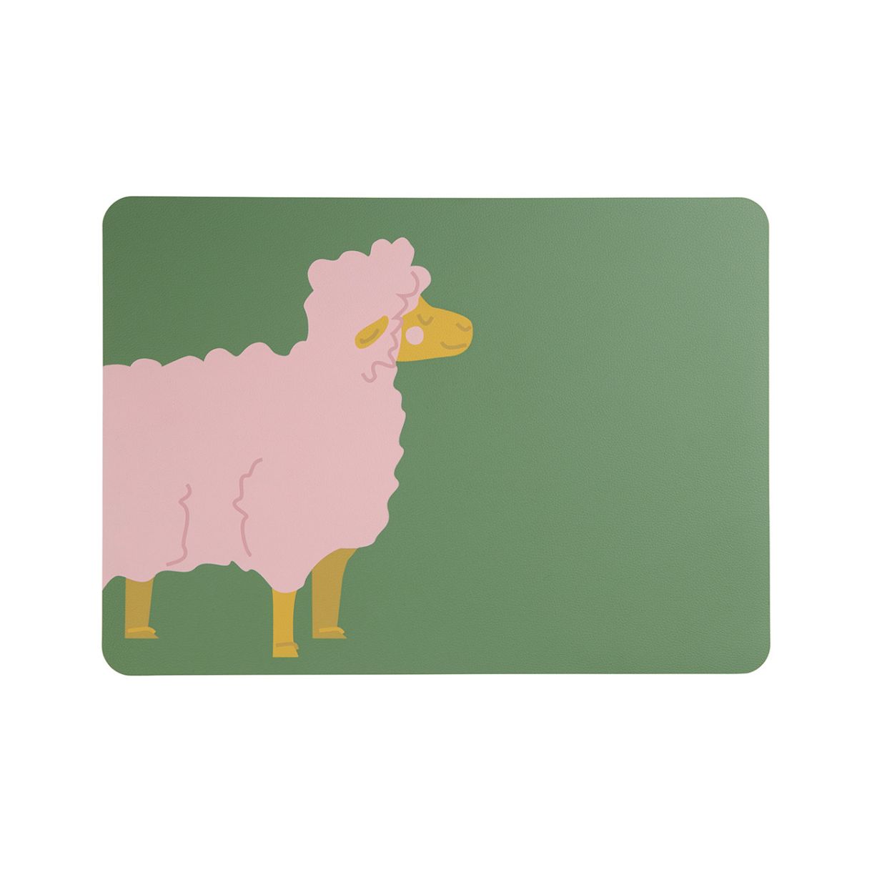 Παιδικό χαλάκι σερβιρίσματος Sylvia the Sheep