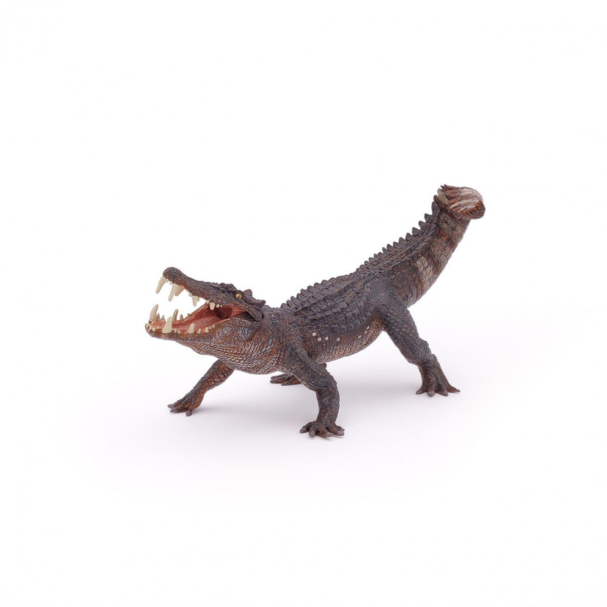 Προϊστορικό ειδώλιο κροκόδειλου Kaprosuchus