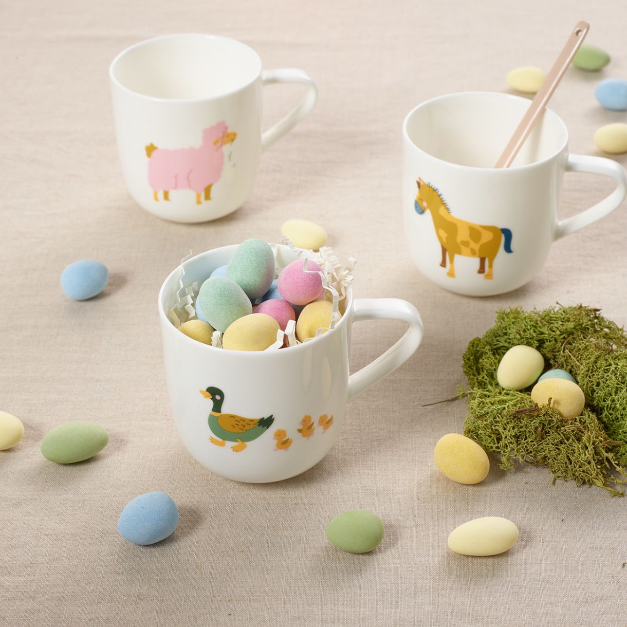 Παιδική κούπα αγελάδα Kirstin