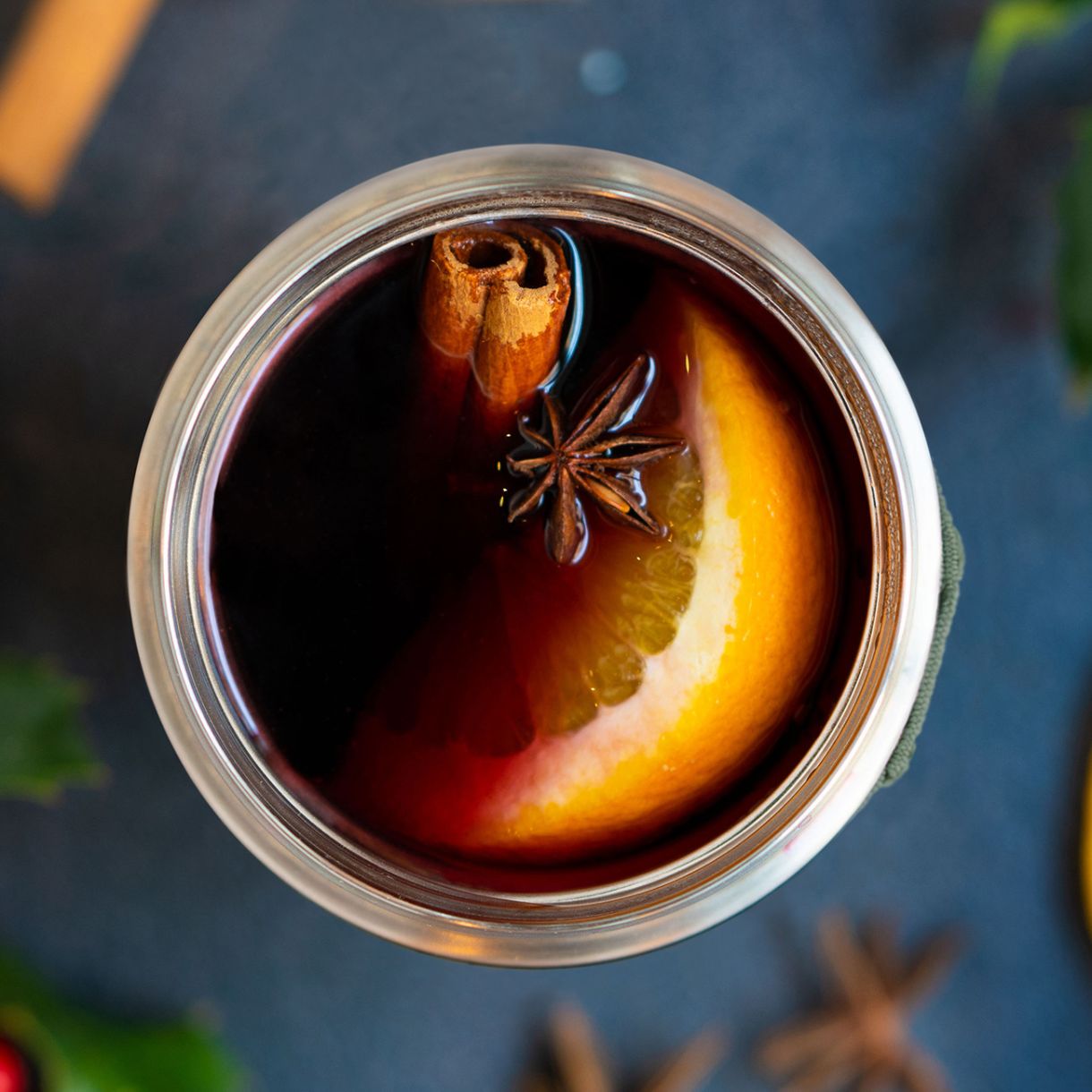 Κουτί τροφίμων διπλού τοιχώματος 0,400l Χρώμα πορτοκαλί