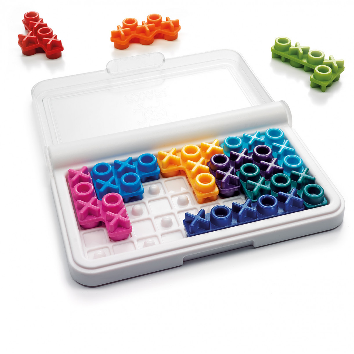 Το παιχνίδι iq-xoxo