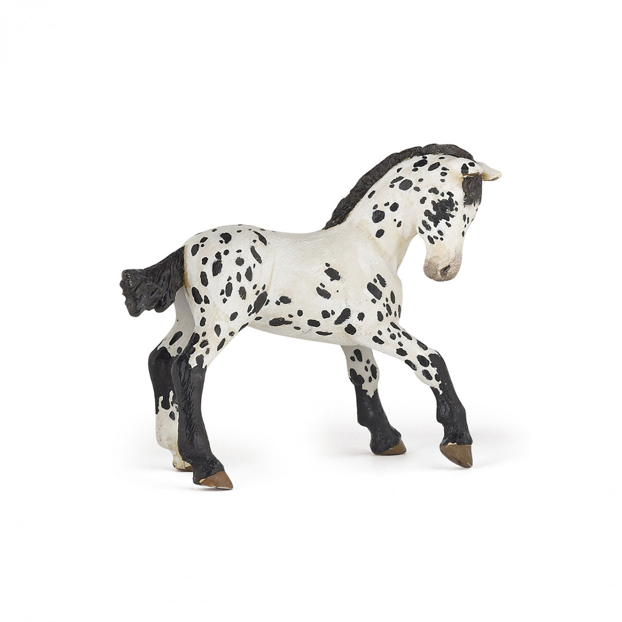 Φιγούρα επιβήτορα Appaloosa