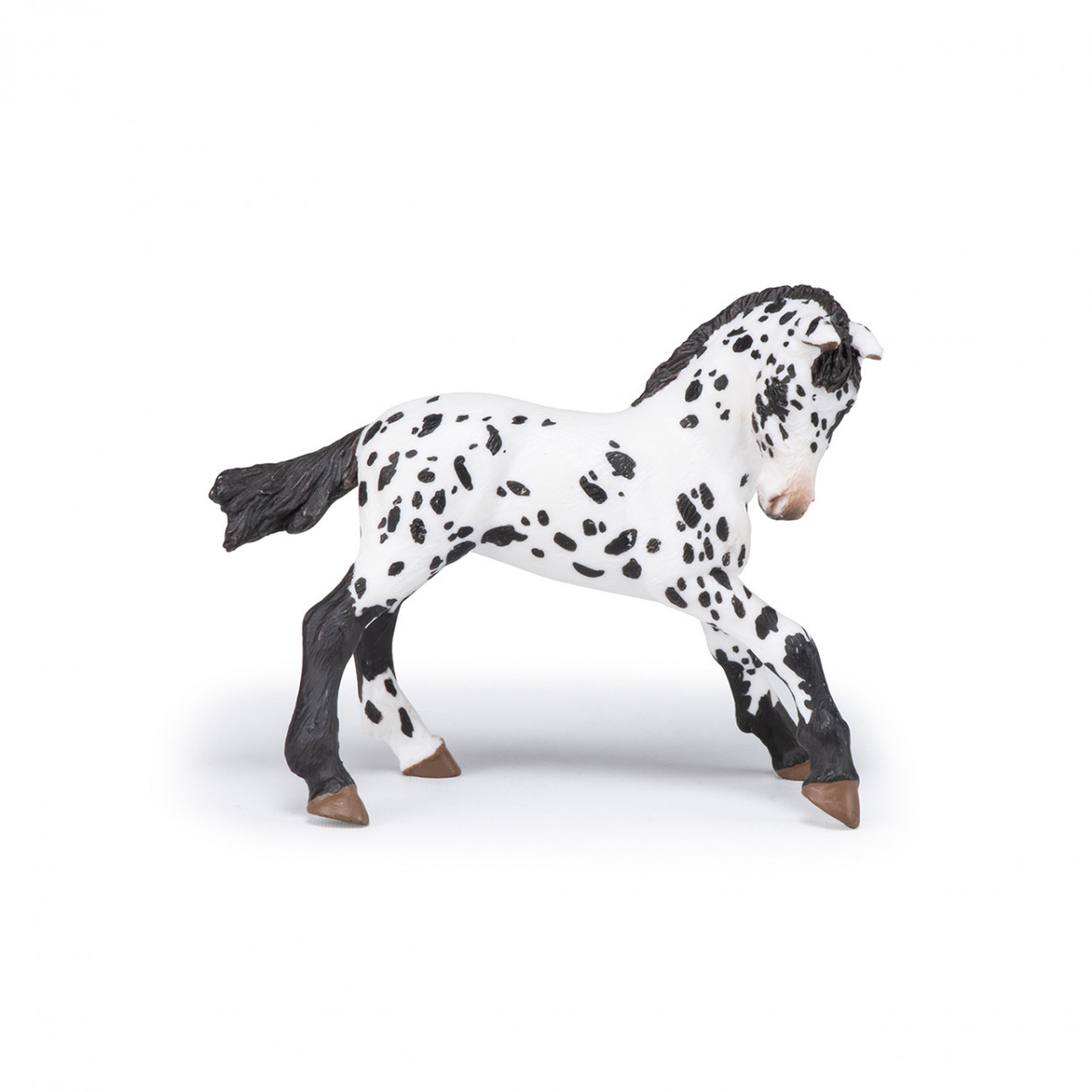 Φιγούρα επιβήτορα Appaloosa