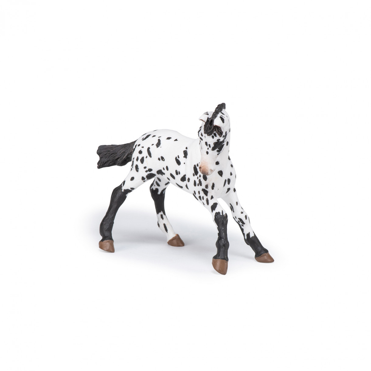 Φιγούρα επιβήτορα Appaloosa