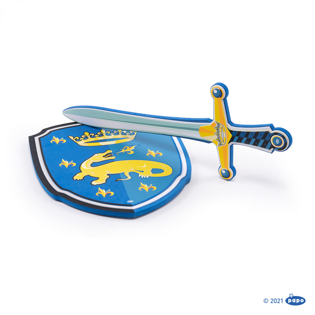 Sword of the Salamander foam παιχνίδι