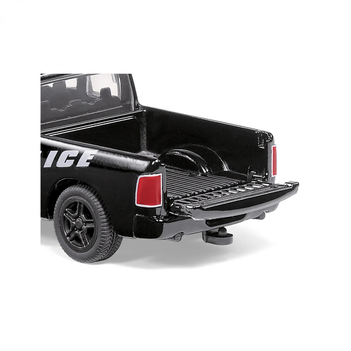 Играчка офроуд полицейски пикап RAM 1500 US Police