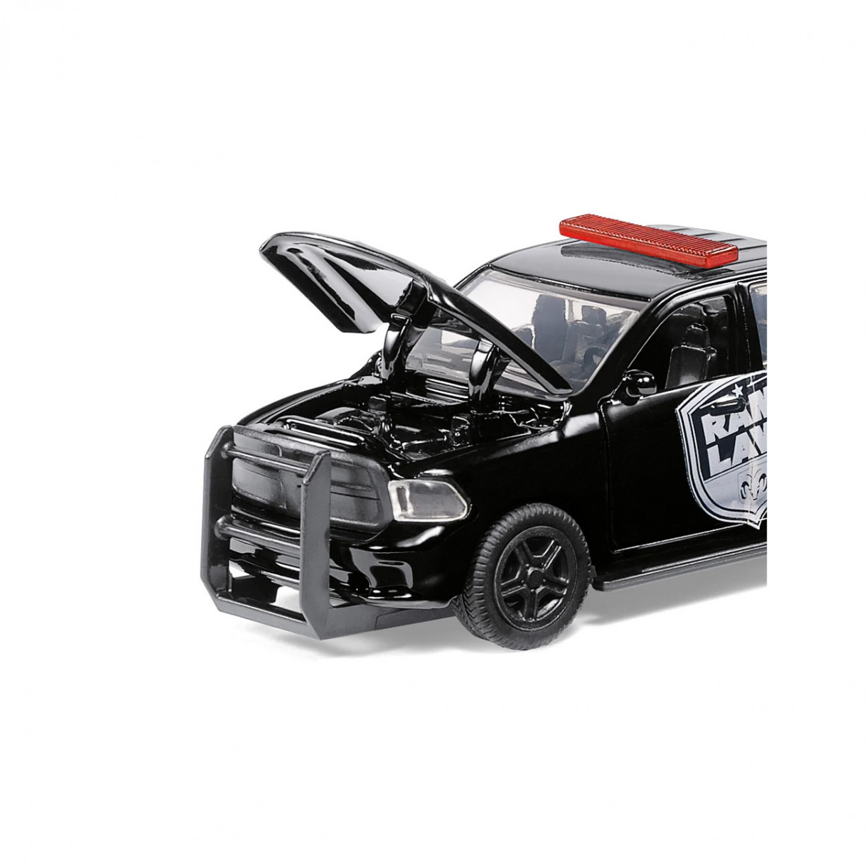 Играчка офроуд полицейски пикап RAM 1500 US Police