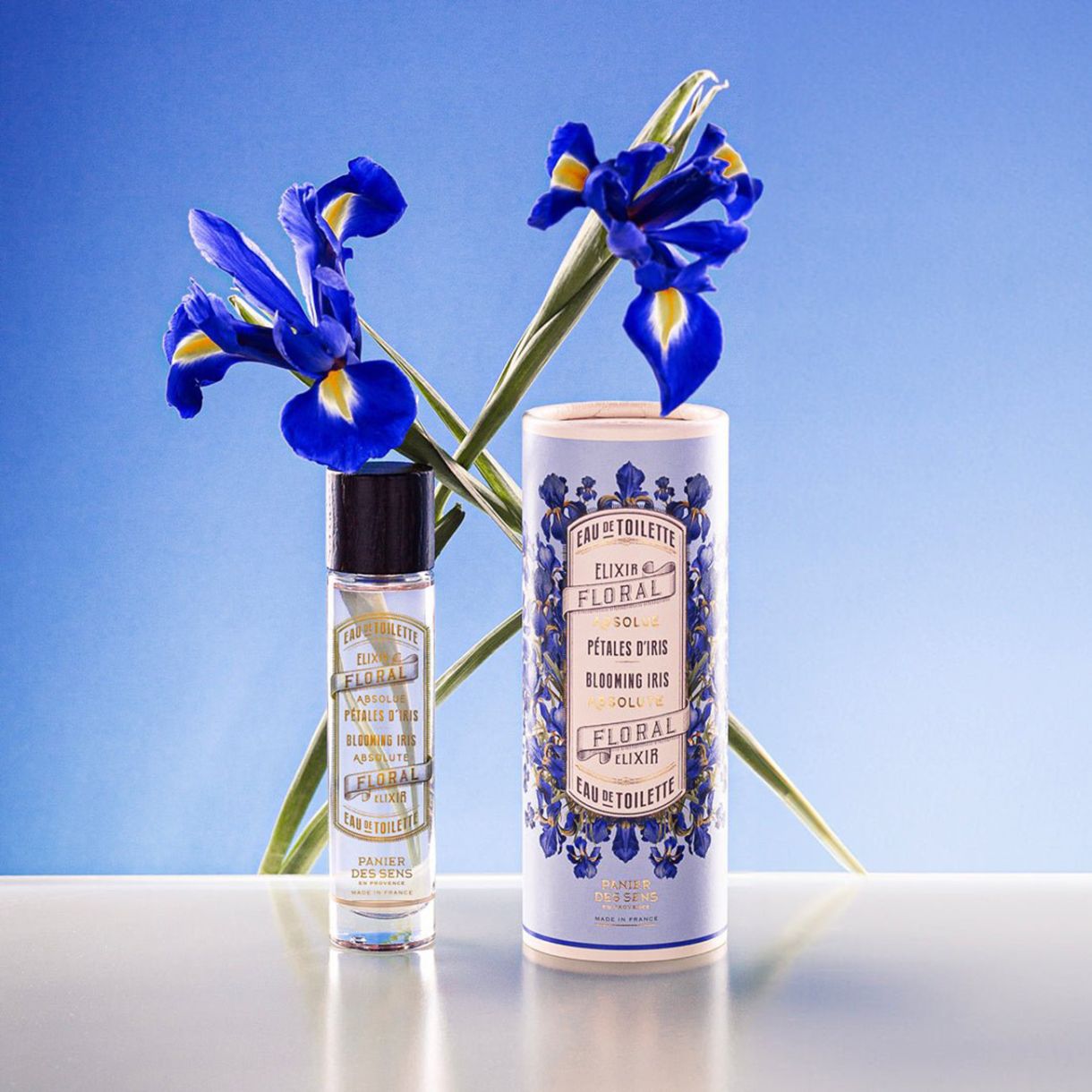 Eau de toilette 50ml blooming iris