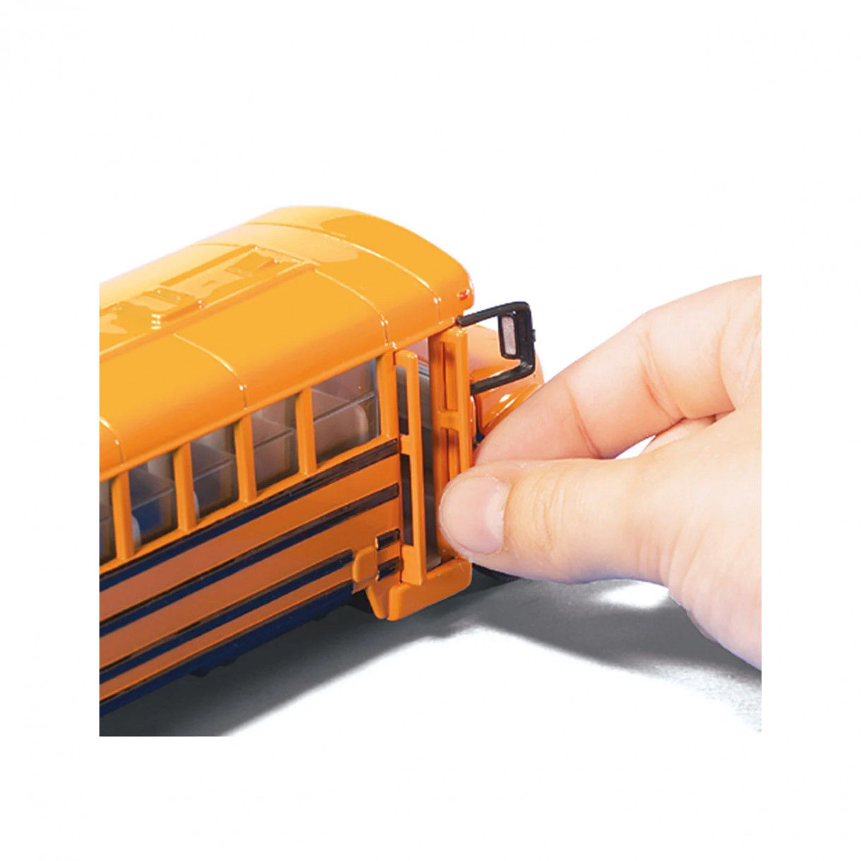 μας σχολικό λεωφορείο