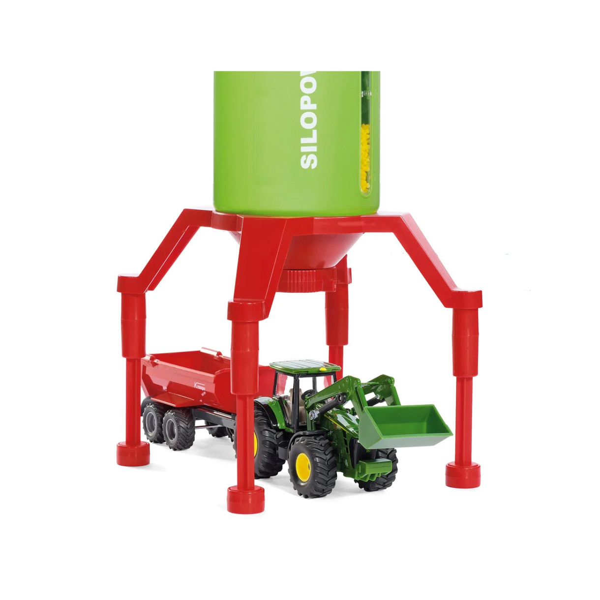 Παιχνίδι σιλό sikuworld